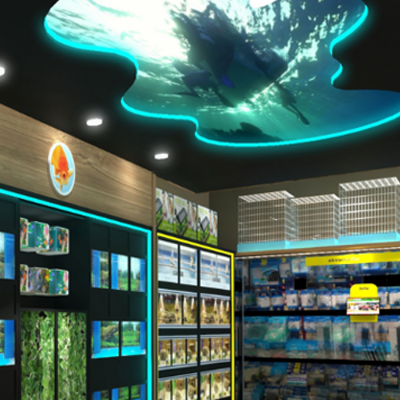 Prodejna Zličín - náhled